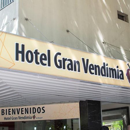 Hotel Gran Vendimia By Bouquet Мендоса Экстерьер фото