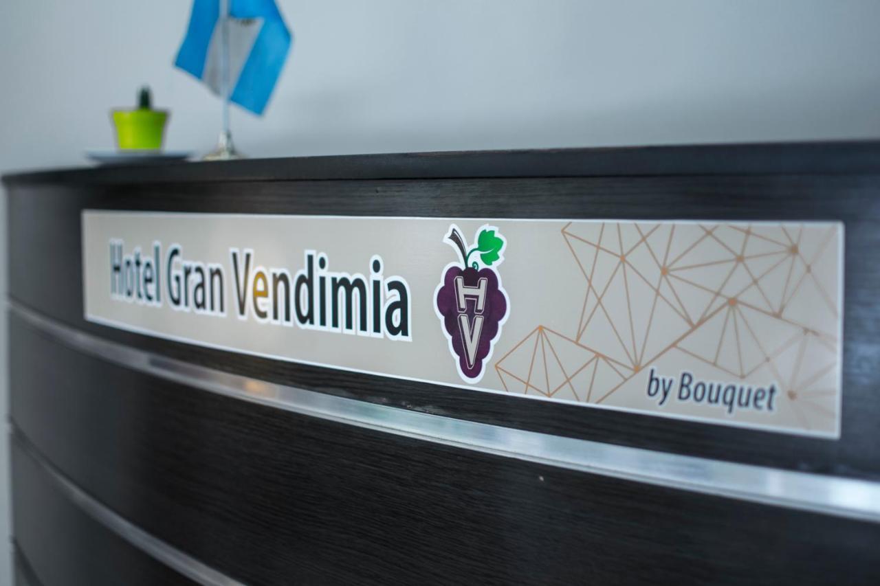 Hotel Gran Vendimia By Bouquet Мендоса Экстерьер фото