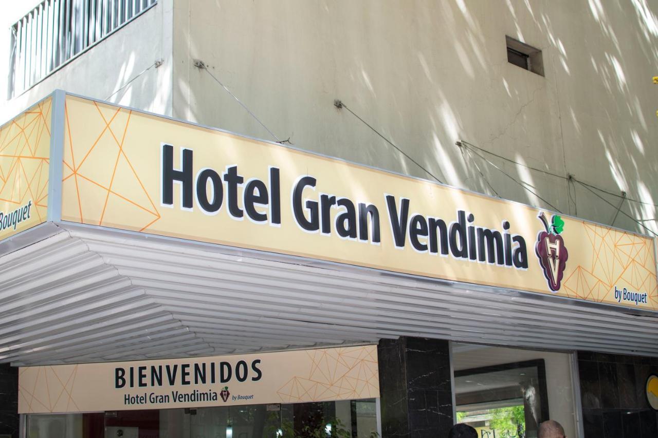 Hotel Gran Vendimia By Bouquet Мендоса Экстерьер фото